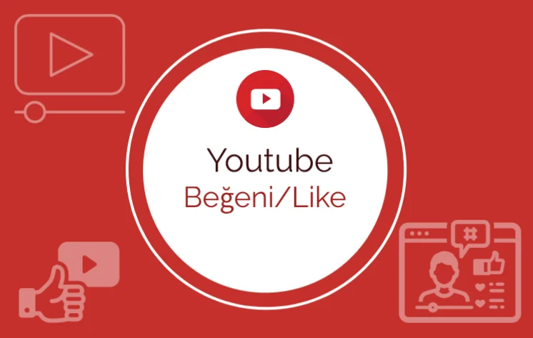 youtube türk beğeni ai
